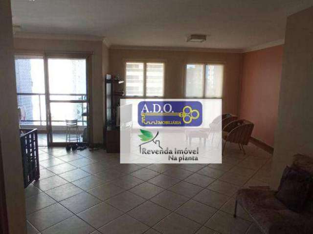 Apartamento com 4 dormitórios à venda, 140 m² por R$ 870.000,00 - Vila Itapura - Campinas/SP