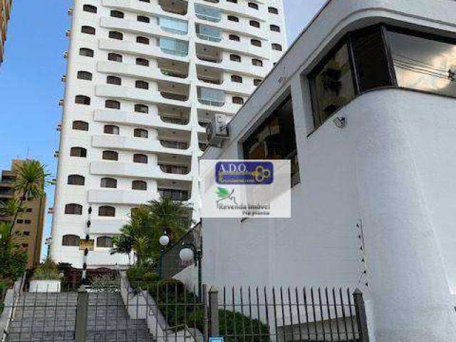 Apartamento com 4 dormitórios à venda, 196 m² por R$ 1.600.000 - Cambuí - Campinas/SP
