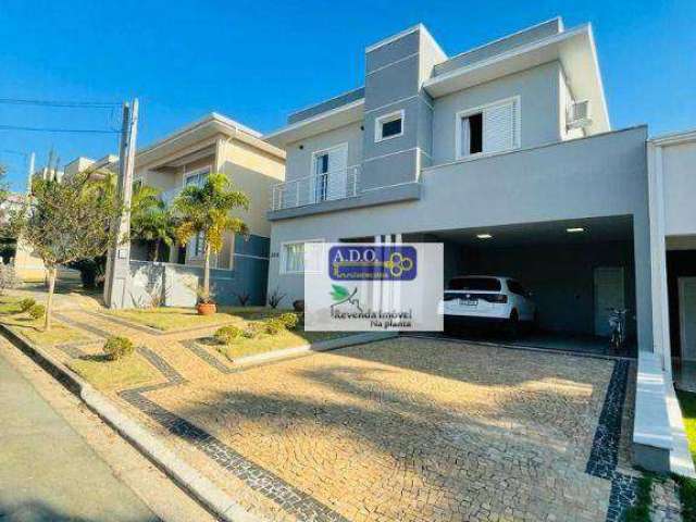 Casa com 3 dormitórios à venda, 240 m² por R$ 1.500.000,00 - Pinheiro - Valinhos/SP