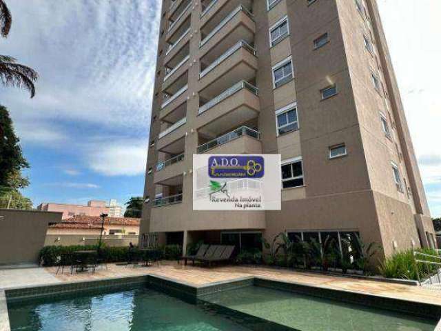 Apartamento com 3 dormitórios à venda, 90 m² por R$ 960.000,00 - Jardim Guanabara - Campinas/SP