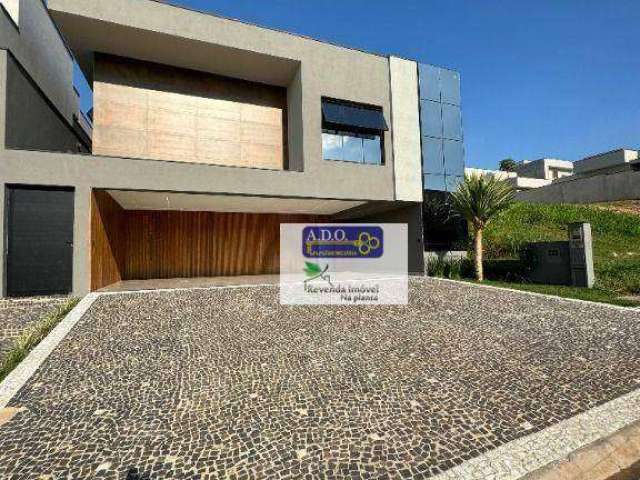 Casa com 3 dormitórios à venda, 240 m² por R$ 1.690.000,00 - Roncáglia - Valinhos/SP