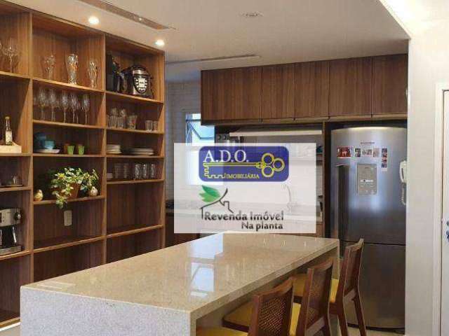 Excelente apartamento para venda ou locação, de 02 suítes na Vila João Jorge, próximo ao Cambuí.
