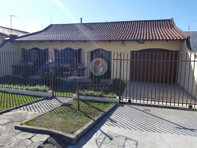 Casa com 3 quartos à venda na Rua Luiz Leopoldo Landal, 916, Novo Mundo, Curitiba, 233 m2 por R$ 1.350.000