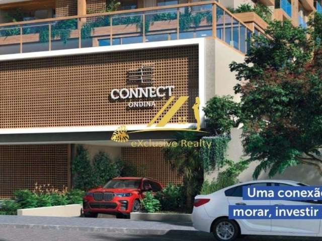 Connect Ondina - Apartamento quarto e sala na Rua Macapá em Ondina com toda infraestrutura e praticidade com conforto e sofisticação!