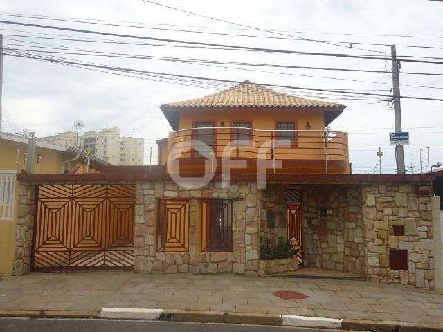 Casa comercial com 2 salas para alugar na Rua Pereira Barreto, 362, Chácara da Barra, Campinas, 280 m2 por R$ 10.000