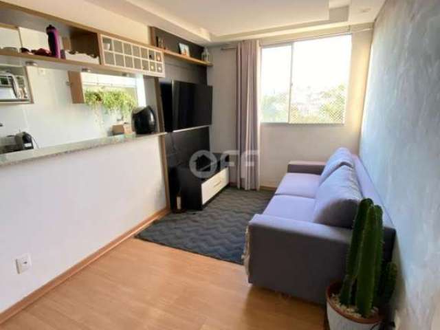 Apartamento com 2 quartos à venda na Rua Santa Rita do Passa Quatro, Jardim Nova Europa, Campinas, 60 m2 por R$ 380.000