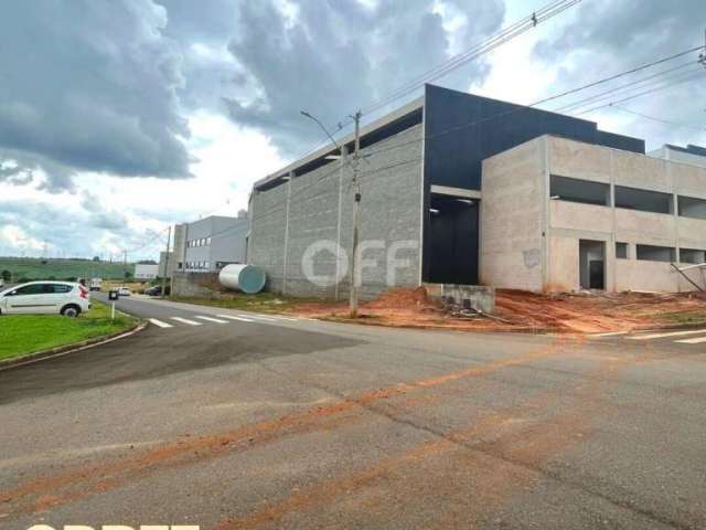 Barracão / Galpão / Depósito para alugar na Estrada Municipal Mineko Ito, Loteamento Industrial Veccon Zeta, Sumaré, 973 m2 por R$ 18.000