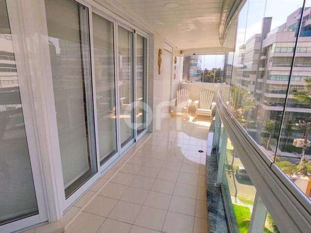 Apartamento com 4 quartos à venda na Alameda do Monjoleiro, 7, Riviera, Bertioga, 153 m2 por R$ 3.500.000