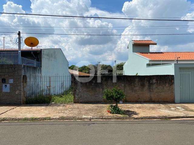 Terreno à venda na Rua Izidoro Caldatto, 30, Parque Via Norte, Campinas por R$ 210.000