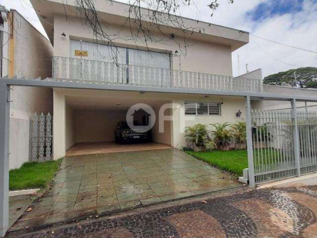 Casa com 6 quartos para alugar na Rua Antônio Silveira Bueno, 243, Jardim Chapadão, Campinas, 417 m2 por R$ 7.000
