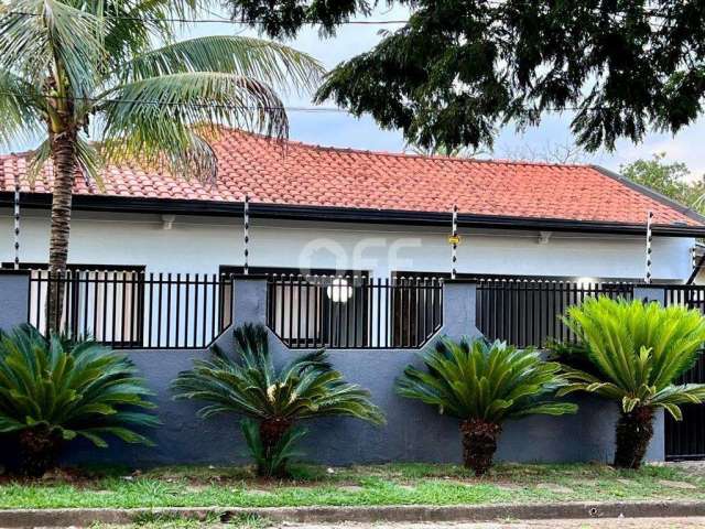 Casa com 4 quartos à venda na Rua Ennes da Silva Maia, 47, Bosque das Palmeiras, Campinas, 360 m2 por R$ 900.000
