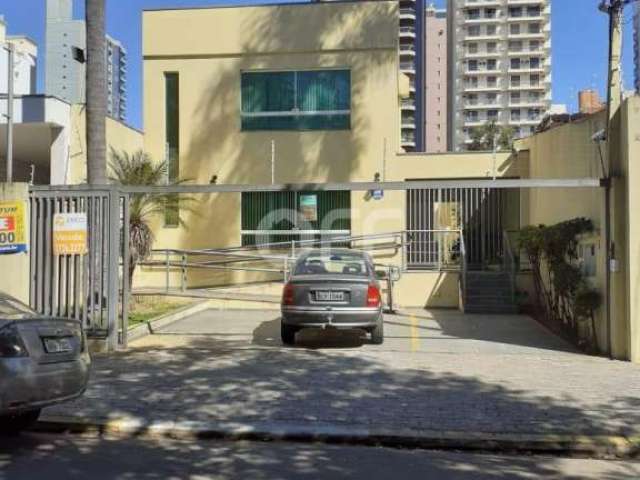 Prédio à venda na Rua Doutor Emílio Ribas, 703, Cambuí, Campinas, 280 m2 por R$ 2.500.000