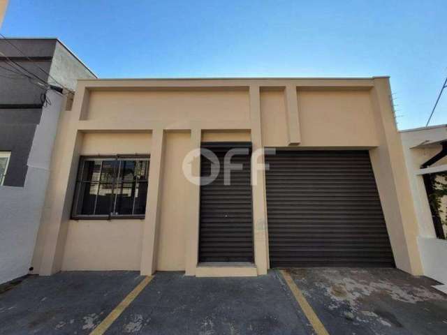 Casa comercial com 1 sala para alugar na Rua Doutor Diogo Prado, 257, Cambuí, Campinas, 190 m2 por R$ 4.800