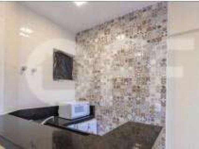 Flat com 1 quarto à venda na Rua Onze de Agosto, 411, Centro, Campinas, 50 m2 por R$ 280.000