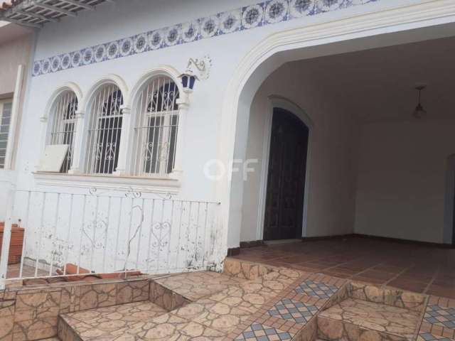 Casa comercial com 4 salas à venda na Rua Frei Antônio de Pádua, 1015, Jardim Guanabara, Campinas, 222 m2 por R$ 630.000