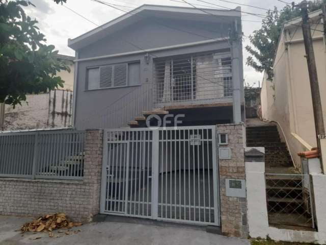 Casa com 3 quartos à venda na Rua João Teodoro, 671, Vila Industrial, Campinas, 127 m2 por R$ 599.000