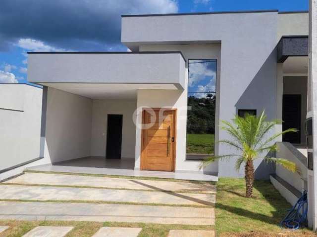 Casa em condomínio fechado com 3 quartos à venda na Rua Betty Hass de Campos, 357, Colinas de Indaiatuba, Indaiatuba, 186 m2 por R$ 1.450.000