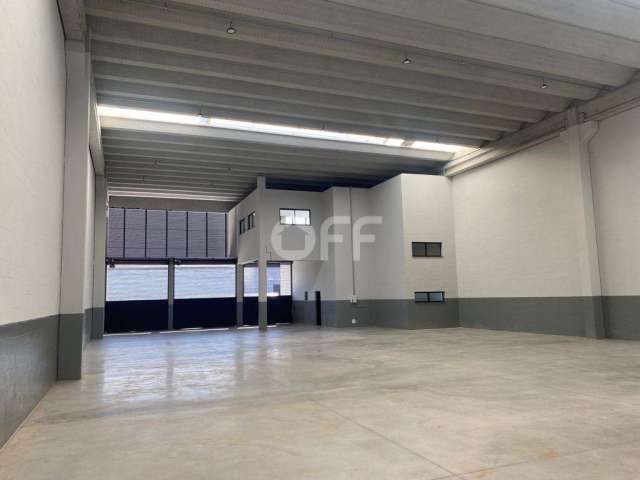 Barracão / Galpão / Depósito para alugar na Rua Cambaí, 66-130, Loteamento Industrial Veccon Zeta, Sumaré, 750 m2 por R$ 20.000