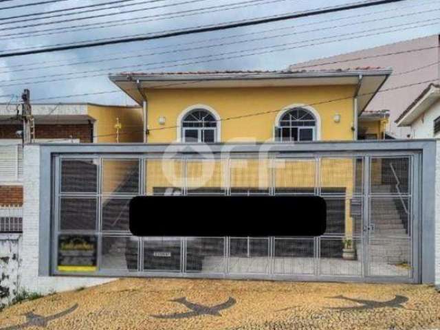 Casa comercial com 3 salas para alugar na Avenida Marechal Rondon, 412, Jardim Chapadão, Campinas, 166 m2 por R$ 22.000