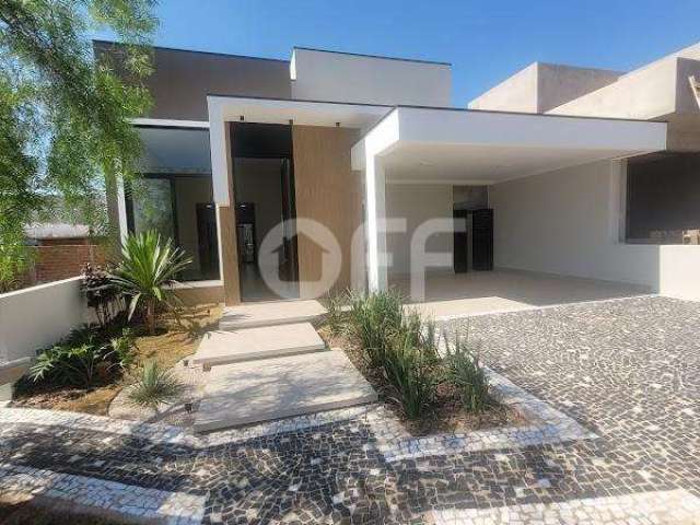 Casa em condomínio fechado com 3 quartos à venda na Avenida Olívio Franceschini, 805, Vila Real, Hortolândia, 150 m2 por R$ 979.000