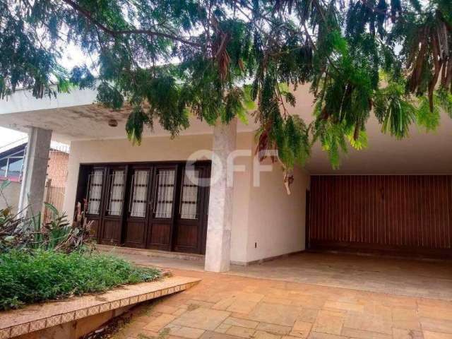 Casa comercial com 3 salas à venda na Rua Doutor Theodoro Langaard, 995, Bonfim, Campinas, 274 m2 por R$ 950.000