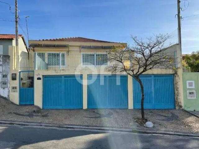 Casa com 3 quartos à venda na Rua Alberto Bertelli, 98, Vila Carminha, Campinas, 150 m2 por R$ 530.000