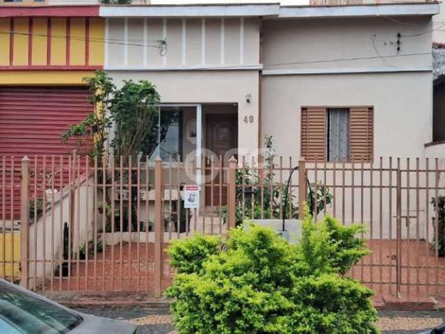 Casa comercial com 4 salas à venda na Araraquara, 40, Taquaral, Campinas, 204 m2 por R$ 445.000