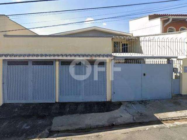 Casa com 2 quartos à venda na Filantropo Vicente Melillo, 51, Vila Teixeira, Campinas, 171 m2 por R$ 380.000