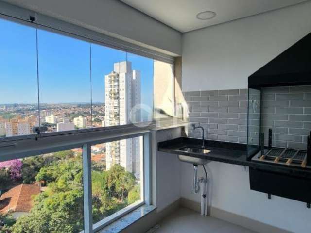 Apartamento com 2 quartos à venda na Rua Henrique Schroeder, 111, Taquaral, Campinas, 83 m2 por R$ 950.000