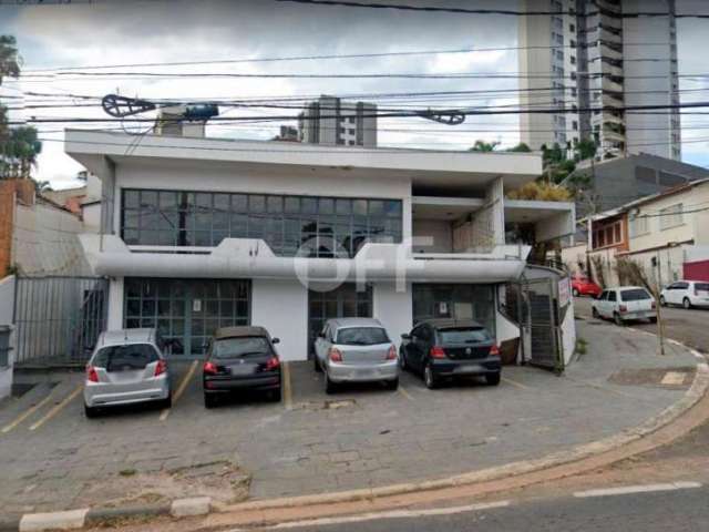 Casa comercial com 1 sala para alugar na Avenida Doutor Moraes Salles, 2257, Nova Campinas, Campinas, 380 m2 por R$ 20.000