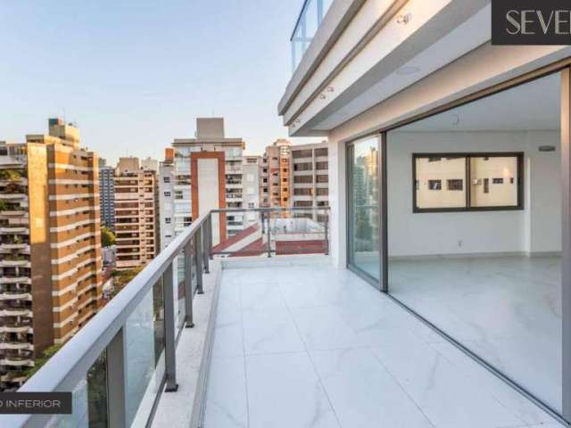 Cobertura com 3 quartos à venda na Rua Severo Penteado, 111, Cambuí, Campinas, 371 m2 por R$ 5.200.000