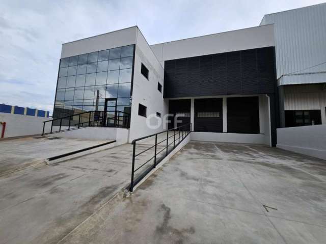 Barracão / Galpão / Depósito para alugar na Rua Cambaí, 66-130, Loteamento Industrial Veccon Zeta, Sumaré, 750 m2 por R$ 22.000