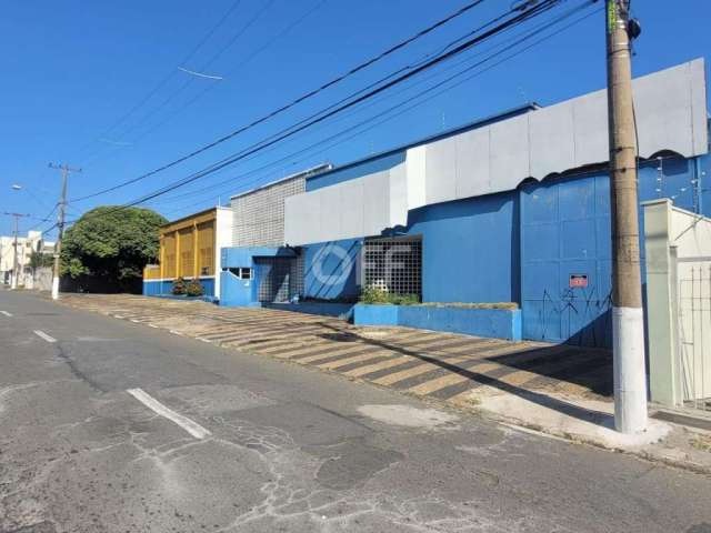 Barracão / Galpão / Depósito para alugar na Avenida Bueno de Miranda, 429, Vila Industrial, Campinas, 1950 m2 por R$ 25.000