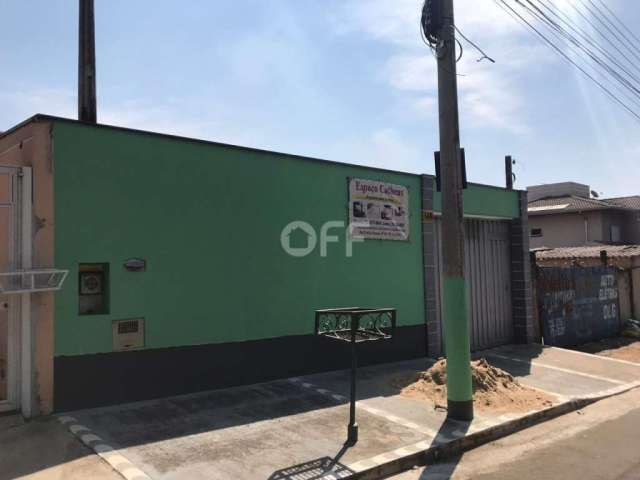 Terreno comercial à venda na Rua Clotilde Odoardo, 146, Parque Via Norte, Campinas por R$ 490.000