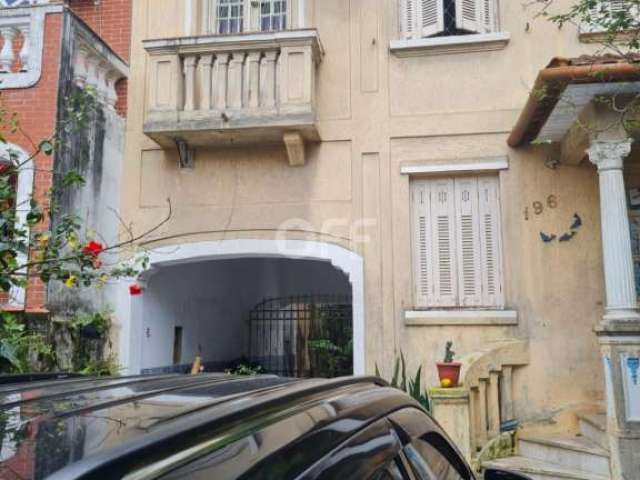 Casa com 3 quartos à venda na Rua Princesa Isabel, 196, Vila Belmiro, Santos, 120 m2 por R$ 1.800.000