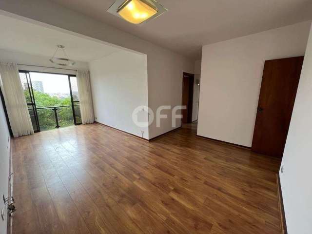 Apartamento com 3 quartos à venda na Rua Ministro Oscar Saraiva, 40, Jardim das Paineiras, Campinas, 116 m2 por R$ 730.000