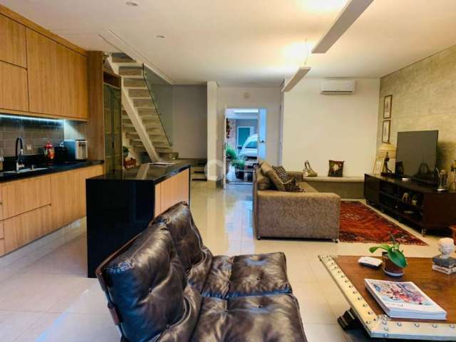 Casa em condomínio fechado com 3 quartos à venda na Rua Fernão de Magalhães, 516, Parque Taquaral, Campinas, 173 m2 por R$ 1.850.000