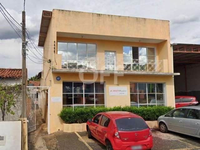 Sala comercial com 1 sala para alugar na Rua Tomás Gonçalves Gomide, 98, Parque Industrial, Campinas, 300 m2 por R$ 3.500