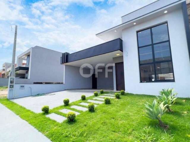Casa em condomínio fechado com 3 quartos à venda na Avenida Rodolfo Kivitz, S/N, Parque dos Pinheiros, Nova Odessa, 187 m2 por R$ 1.290.000