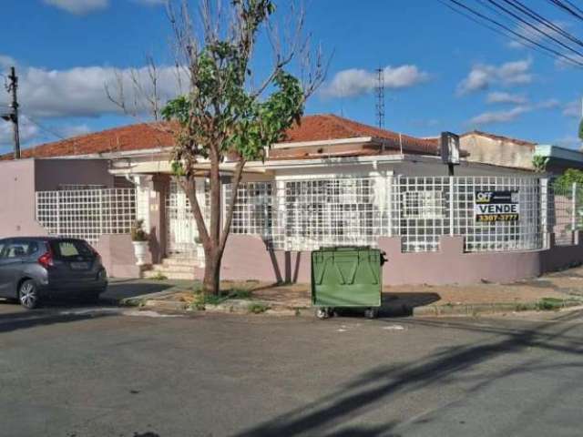 Casa comercial com 3 salas à venda na Desembargador Campos Maia, 161, Taquaral, Campinas, 165 m2 por R$ 665.000