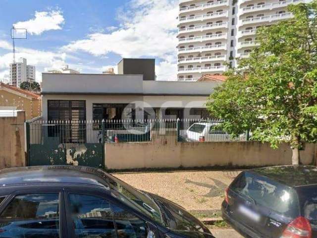 Casa comercial com 3 salas à venda na Rua Doutor Joaquim de Souza Campos Júnior, 745, Bonfim, Campinas, 105 m2 por R$ 460.000