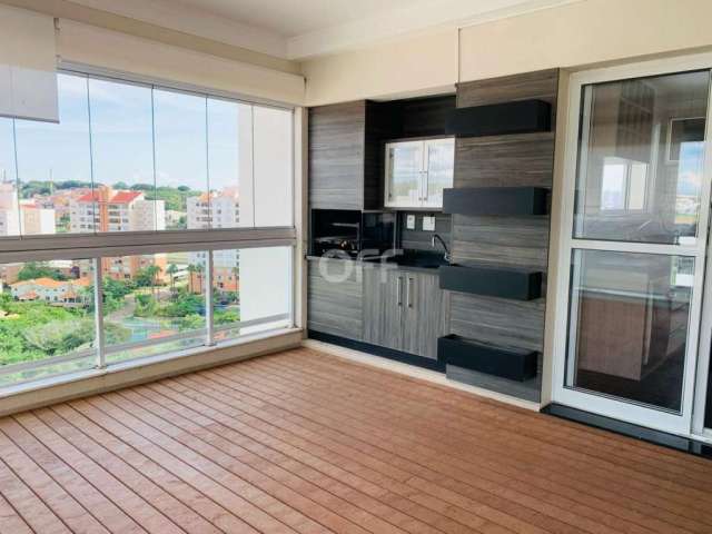 Apartamento com 3 quartos para alugar na Avenida Engenheiro José Francisco Bento Homem de Mello, 1160, Fazenda São Quirino, Campinas, 181 m2 por R$ 12.000
