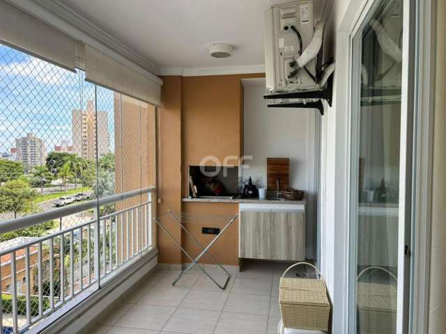 Apartamento com 3 quartos à venda na Rua Maria Emília Alves dos Santos de Ângelis, 759, Parque Prado, Campinas, 108 m2 por R$ 949.000