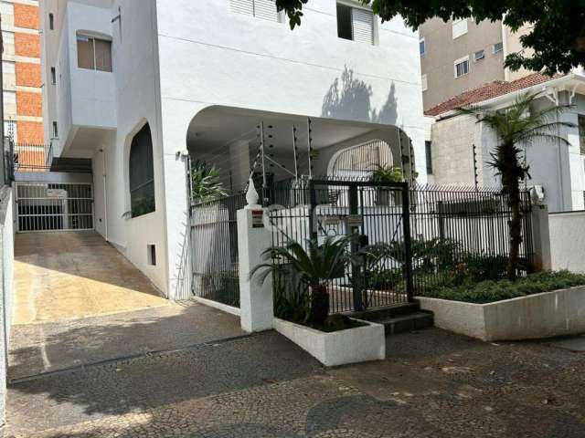 Apartamento com 1 quarto à venda na Rua Doutor Guilherme da Silva, 1728, Cambuí, Campinas, 48 m2 por R$ 315.000