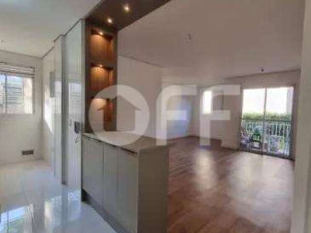 Apartamento com 2 quartos à venda na Avenida Doutor Carlos de Campos, 1024, Vila Industrial, Campinas, 66 m2 por R$ 425.000