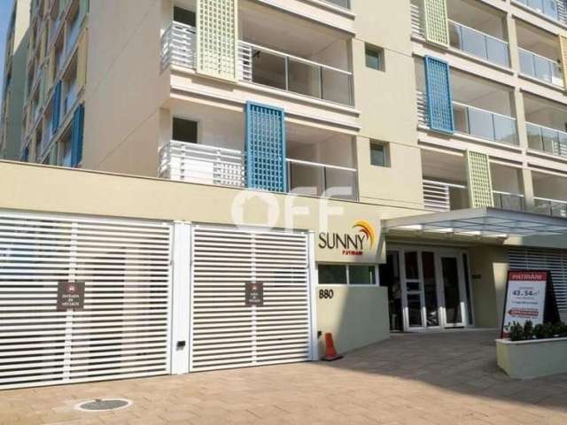 Apartamento com 1 quarto para alugar na Rua Duque de Caxias, 880, Bosque, Campinas, 46 m2 por R$ 3.000