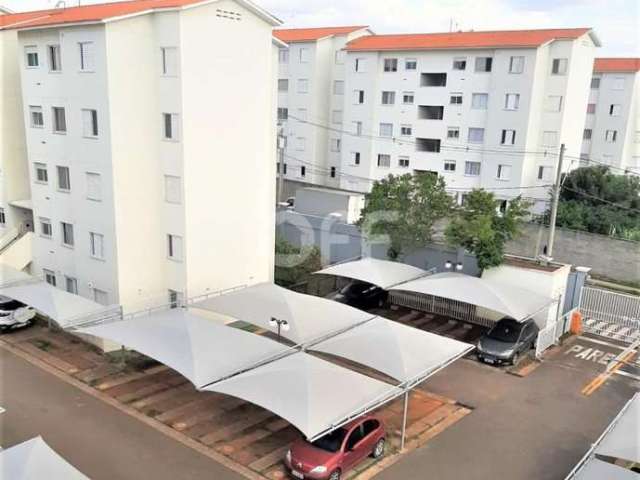 Apartamento com 2 quartos à venda na Rua Potiguara, 25, Residencial Anauá, Hortolândia, 43 m2 por R$ 185.000