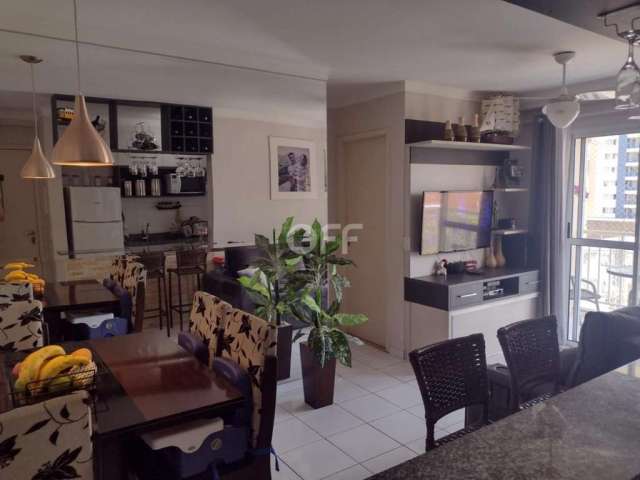 Apartamento com 2 quartos à venda na Rua Francisco Teodoro, 440, Vila Industrial, Campinas, 46 m2 por R$ 370.000