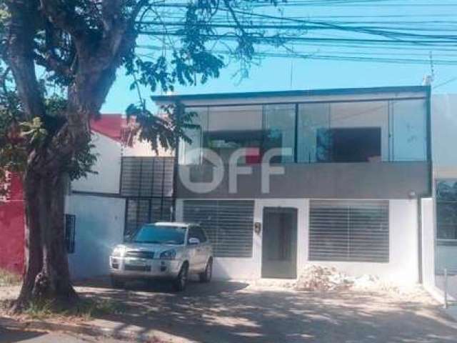 Casa comercial com 1 sala para alugar na Doutor Heitor Penteado, 330, Taquaral, Campinas, 241 m2 por R$ 12.500