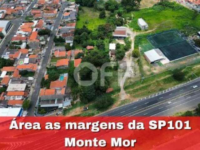 Terreno à venda na Rodovia Campinas-Monte Mor (Sp-101), 15-05, Jardim Paviotti, Monte Mor por R$ 3.300.000